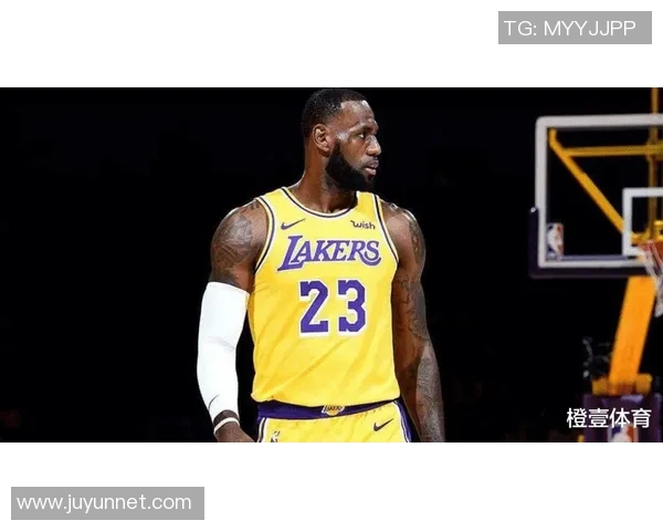 勒布朗詹姆斯：篮球传奇的崛起与辉煌成就探讨
