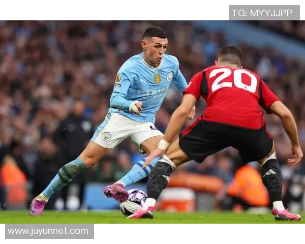 福登在赛场上的崛起与未来展望：年轻天才如何改变足球格局